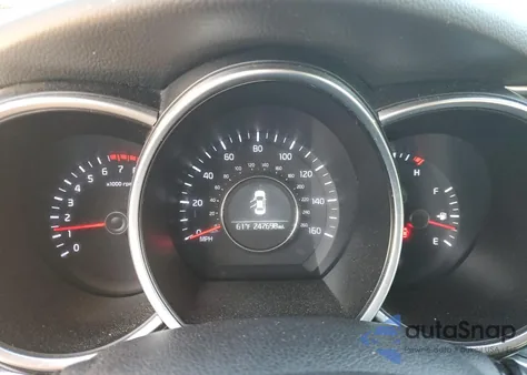 2015 Kia Optima Ex z USA, uszkodzony, nr VIN 5XXGN4A73FG359028